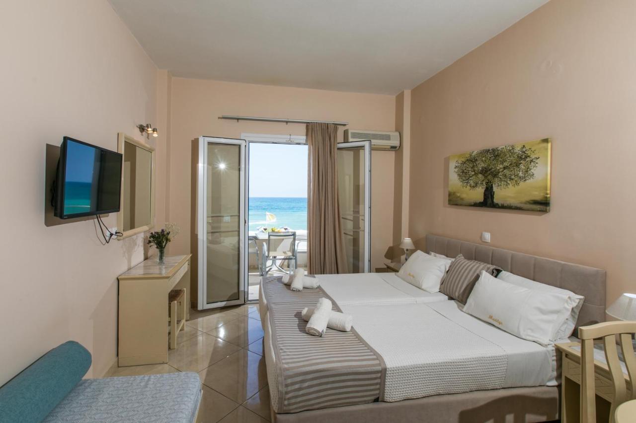 Marilyn Hotel de apartamente Rethymnon