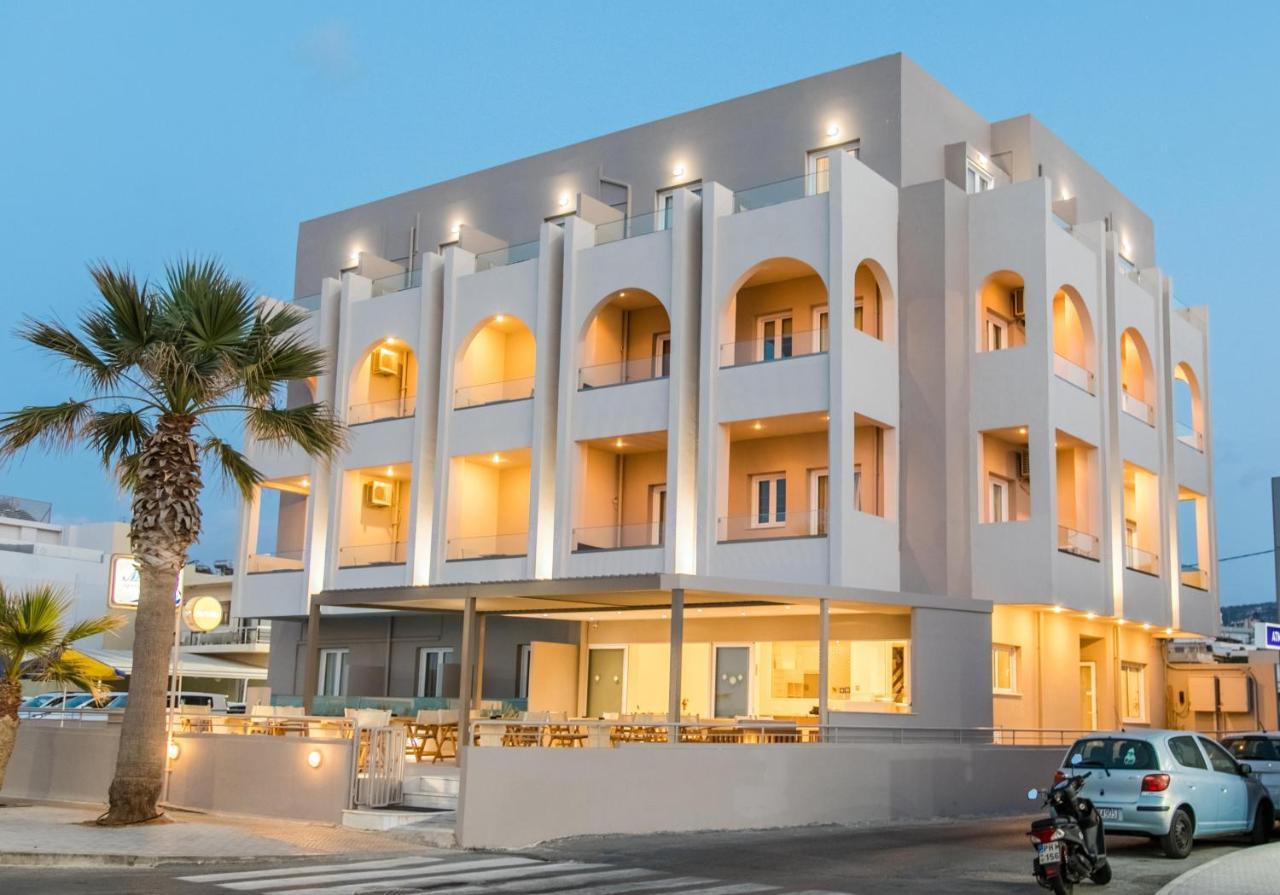 Marilyn Hotel de apartamente