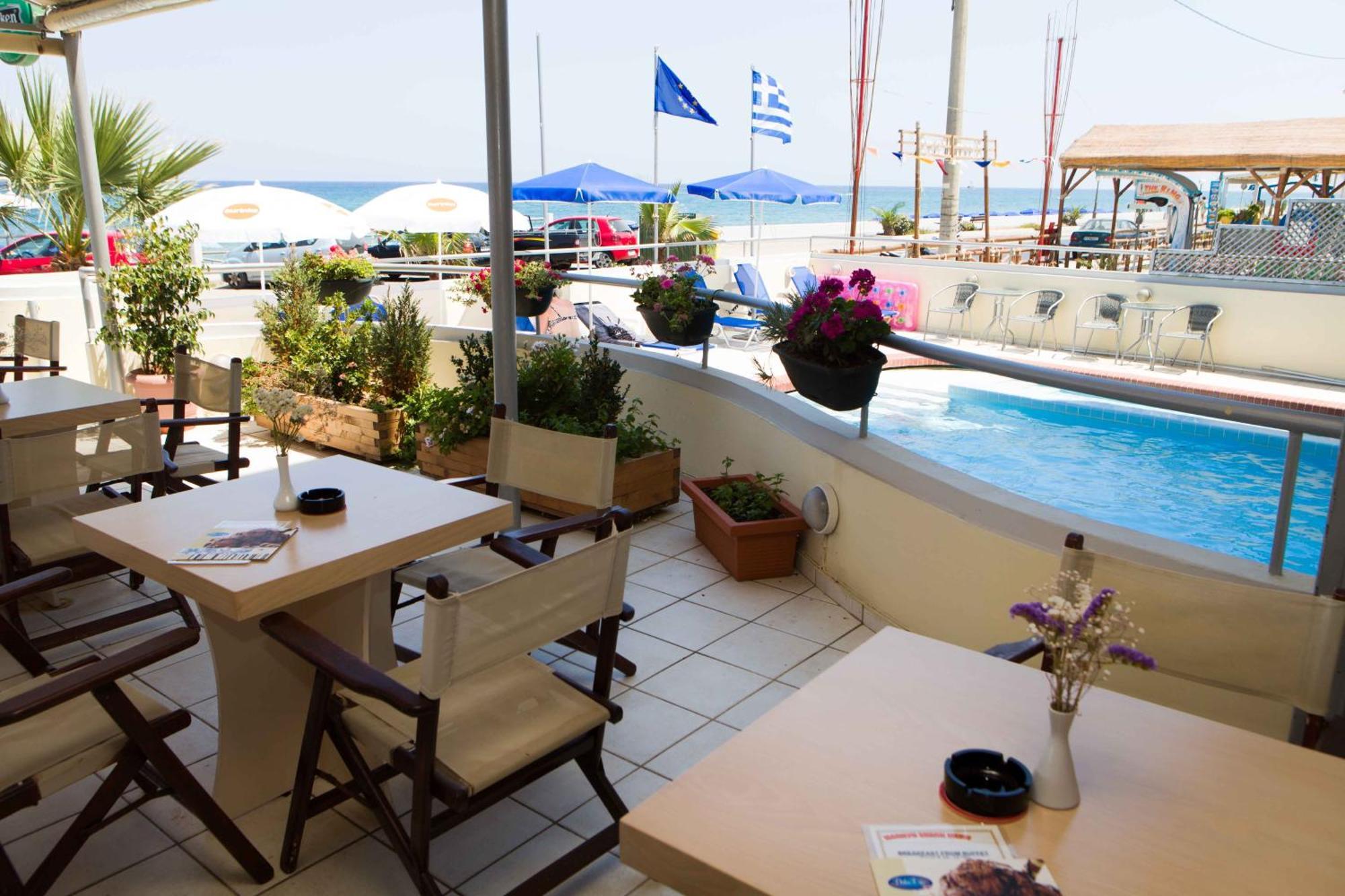 Hotel de apartamente Marilyn Rethymnon