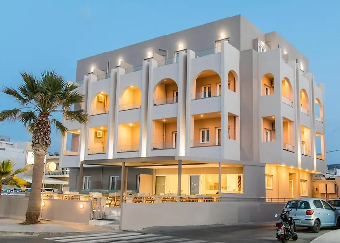 Marilyn Apartments